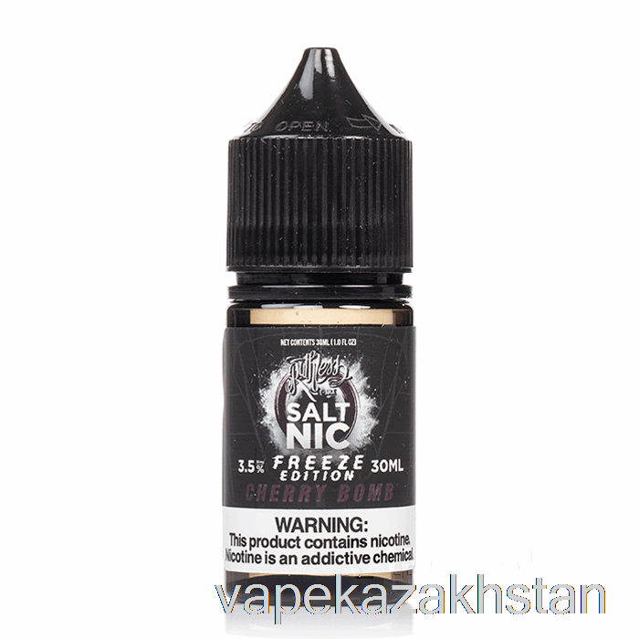 Vape Smoke Freeze - Cherry Bomb Salts - Ruthless - 30mL 35mg